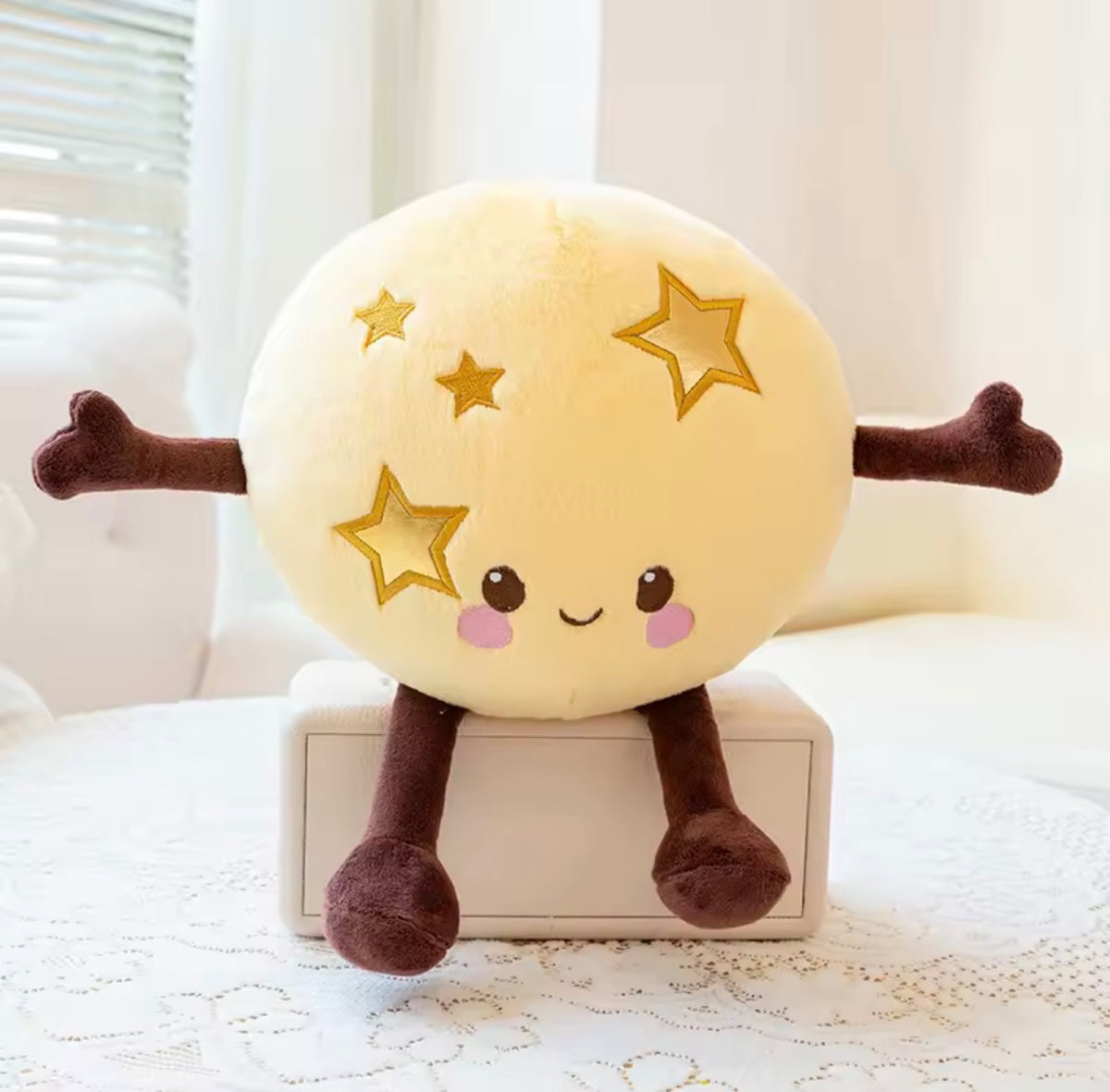 Planet Pals - Soft Planet Themed Plushies