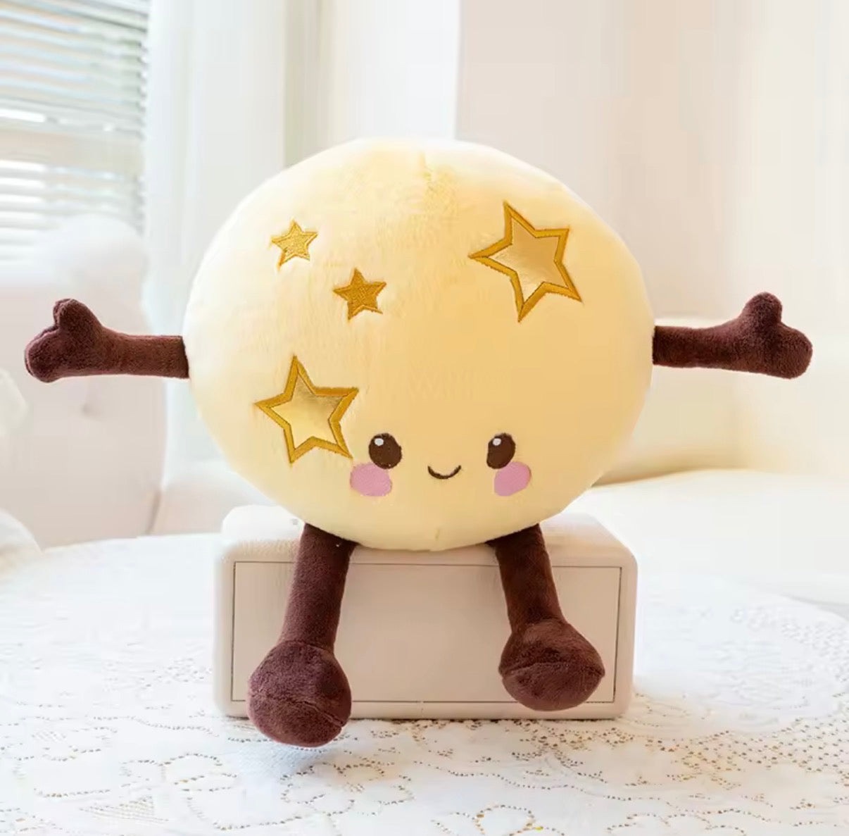 Planet Pals - Soft Planet Themed Plushies