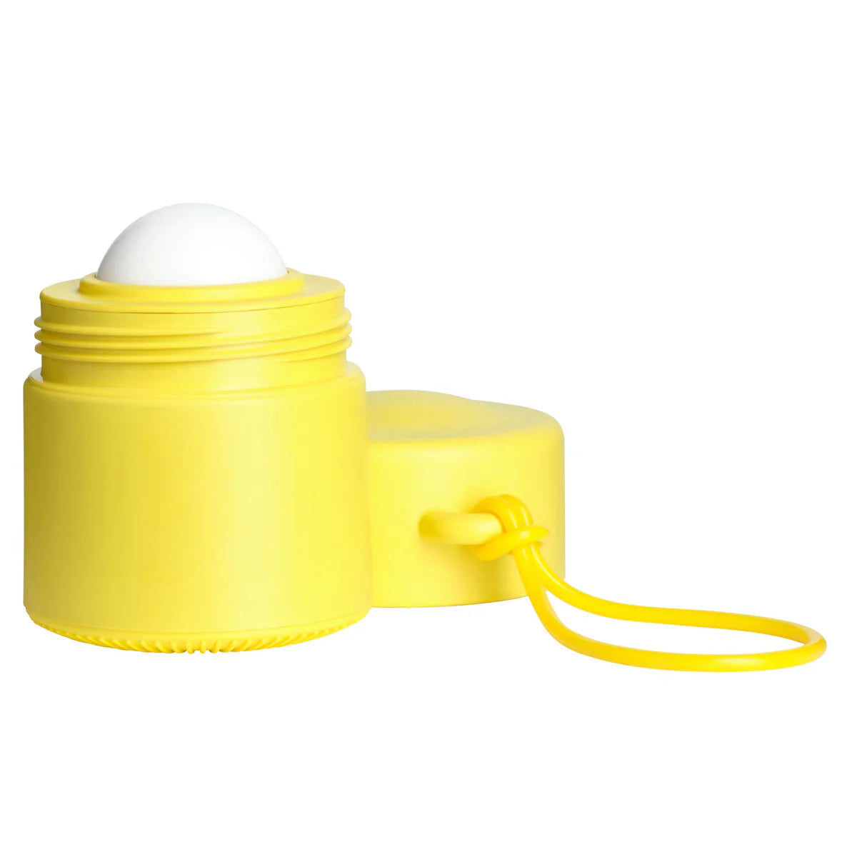 Refillable Sunscreen Applicator - Sunshine Yellow