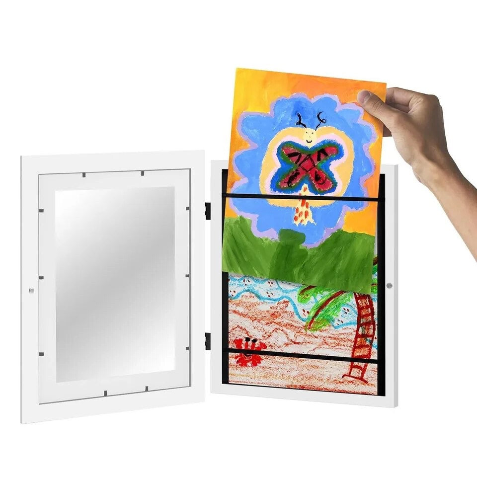 Art Capsule Frame - A4 Artwork Storage and Frame