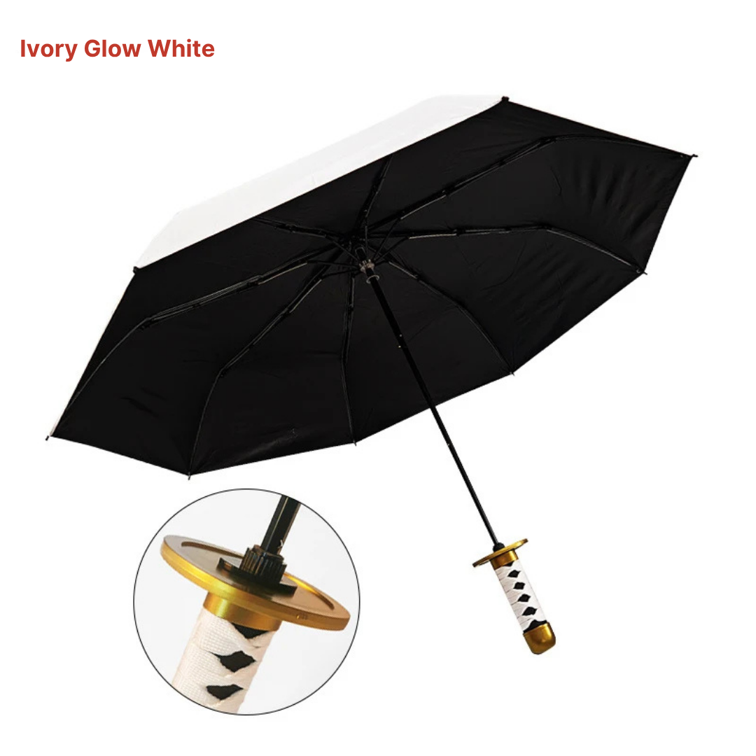 RainNinja - Anime Inspired UV & Rain Umbrella