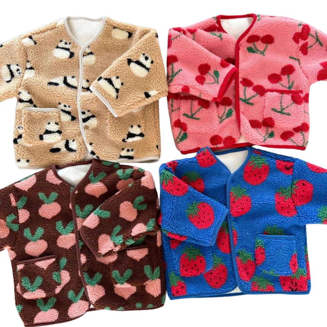 Snugaroo - Kids Fleece Jacket