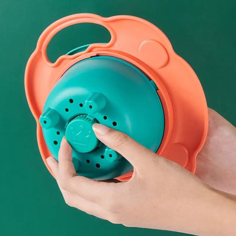 Mane Mate - 360 Rotating Spill-proof Bowl