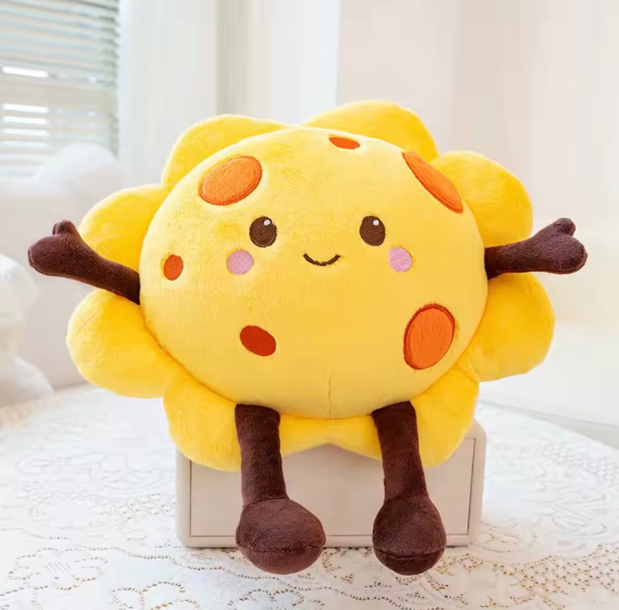 Planet Pals - Soft Planet Themed Plushies