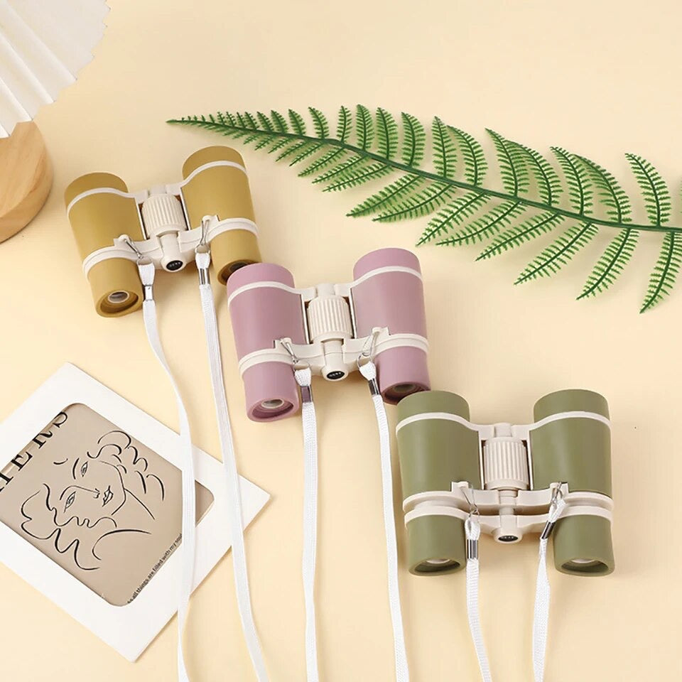 Safari Spotters - Kids Binoculars