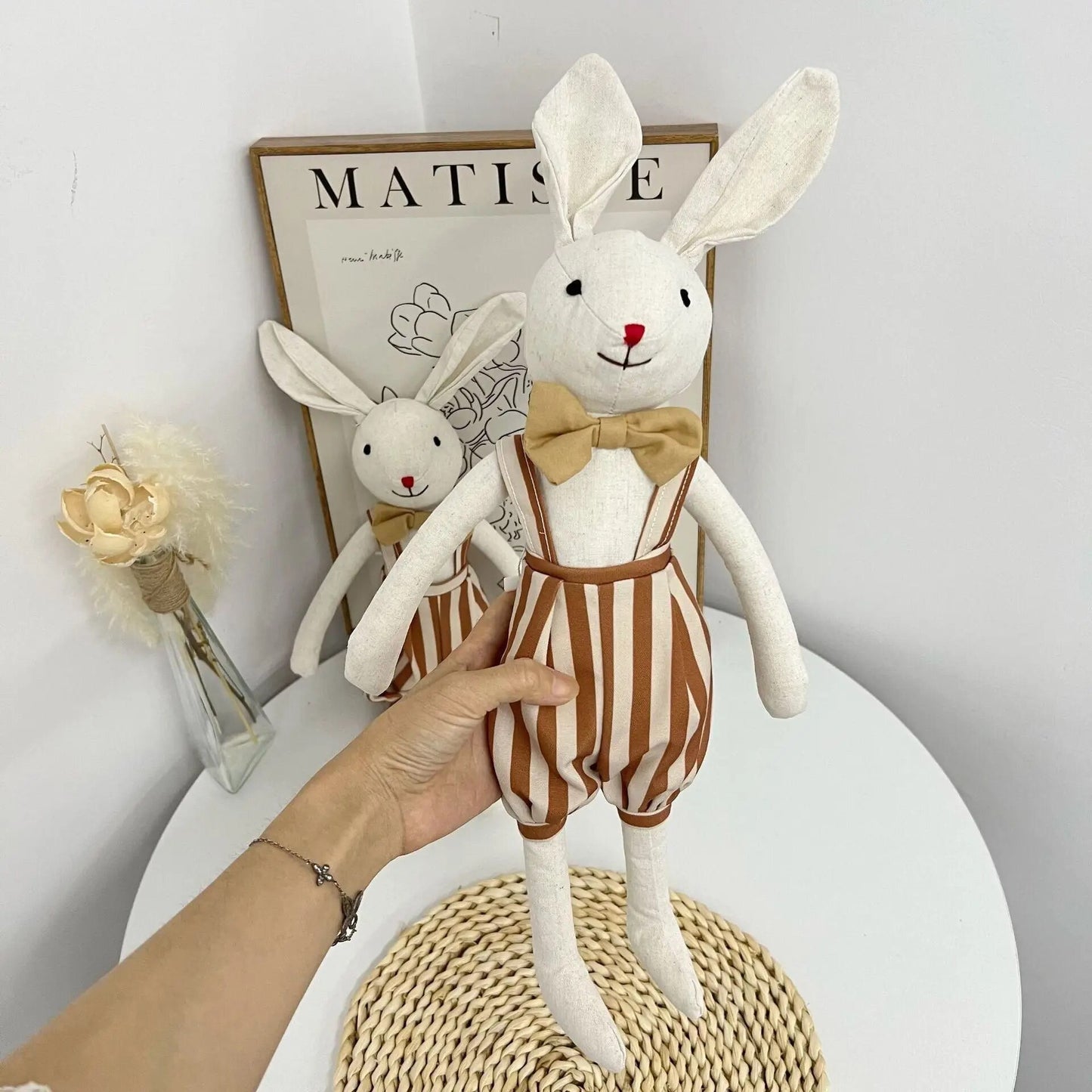 Hareloom Bunny - Timeless Bunny Plush Toy
