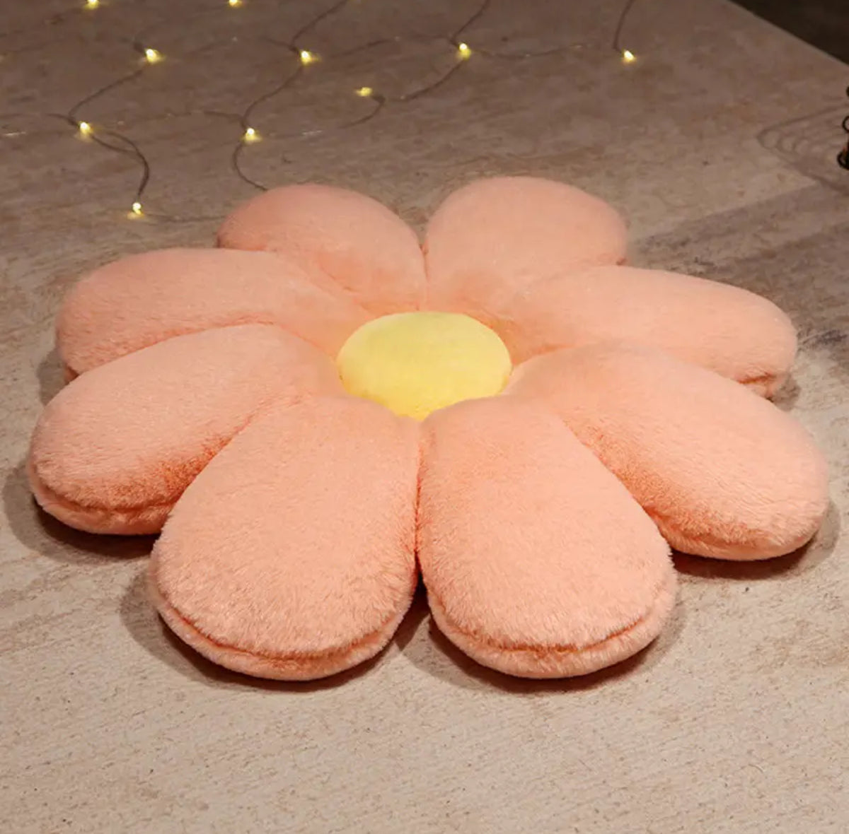 コージーデイジー - 花のクッション