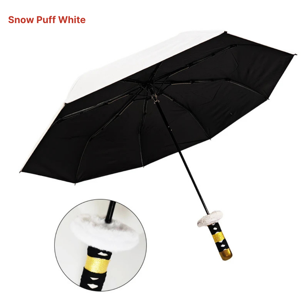 RainNinja - Anime Inspired UV & Rain Umbrella