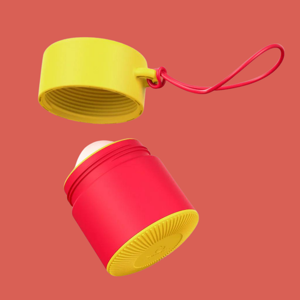 Refillable Sunscreen Applicator - Lifeguard Edition