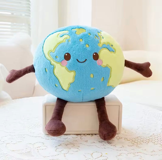 Planet Pals - Soft Planet Themed Plushies