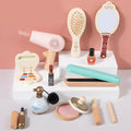 Glam Room Collection - Wooden Makeup and Beauty Bag