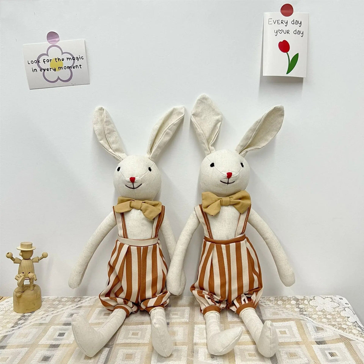 Hareloom Bunny - Timeless Bunny Plush Toy