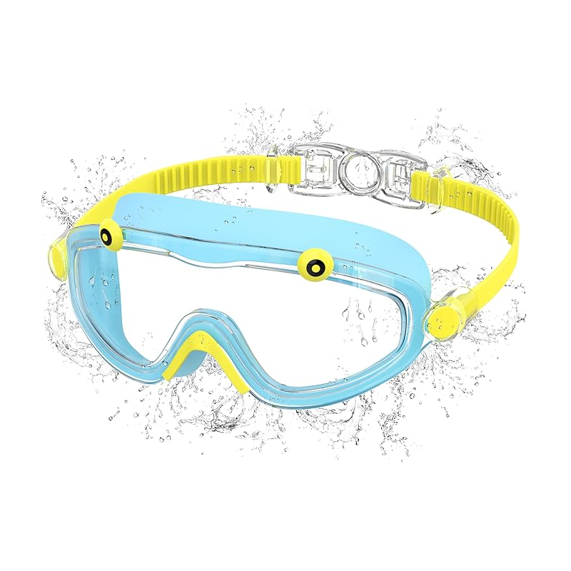 Splasharoo - Kids Anti-Fog Swimming Goggles