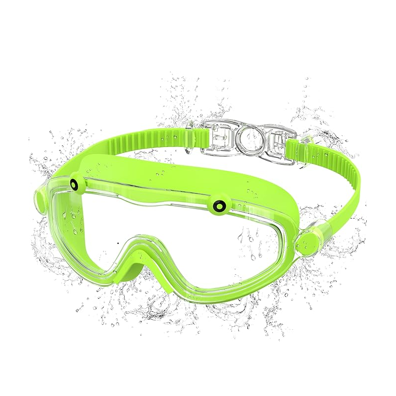 Splasharoo - Kids Anti-Fog Swimming Goggles