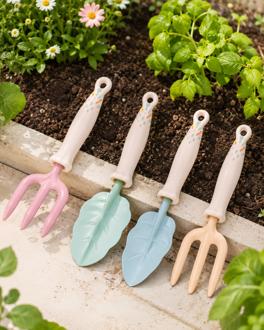 Little Sprouts - Kids Gardening Tool Set