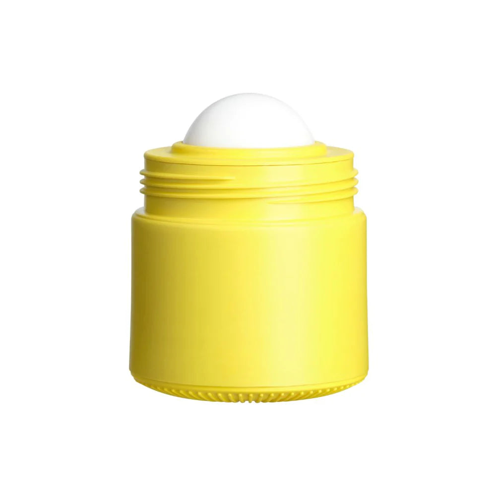 Refillable Sunscreen Applicator - Sunshine Yellow