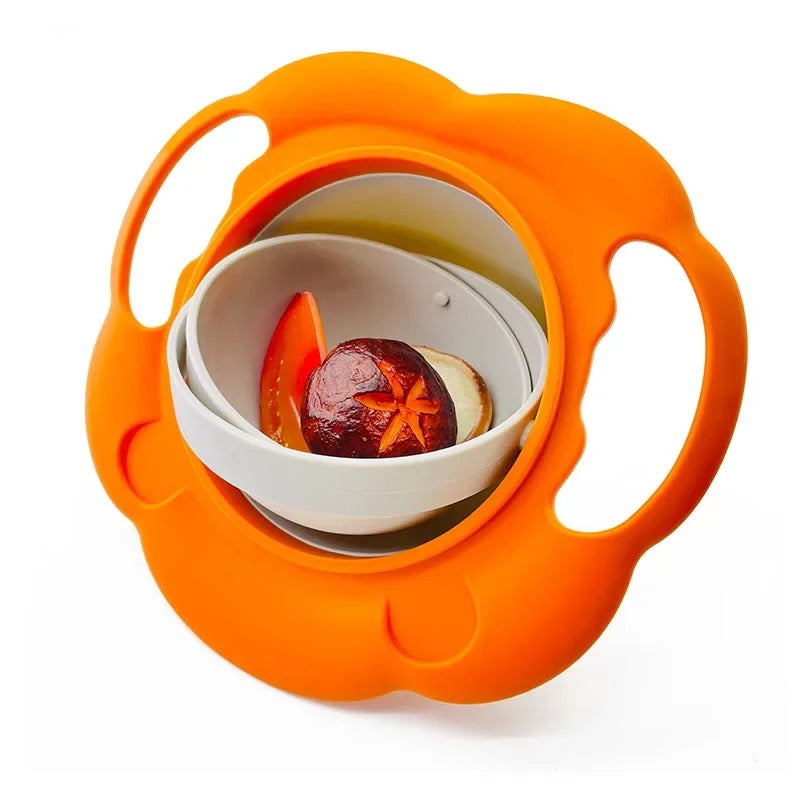 Mane Mate - 360 Rotating Spill-proof Bowl