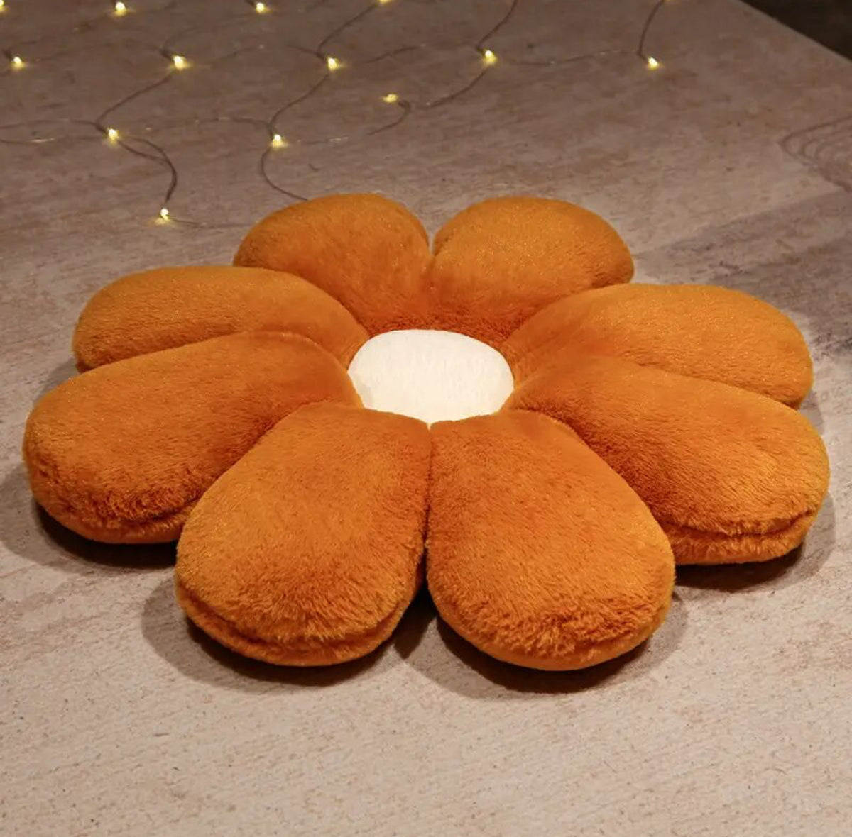 コージーデイジー - 花のクッション