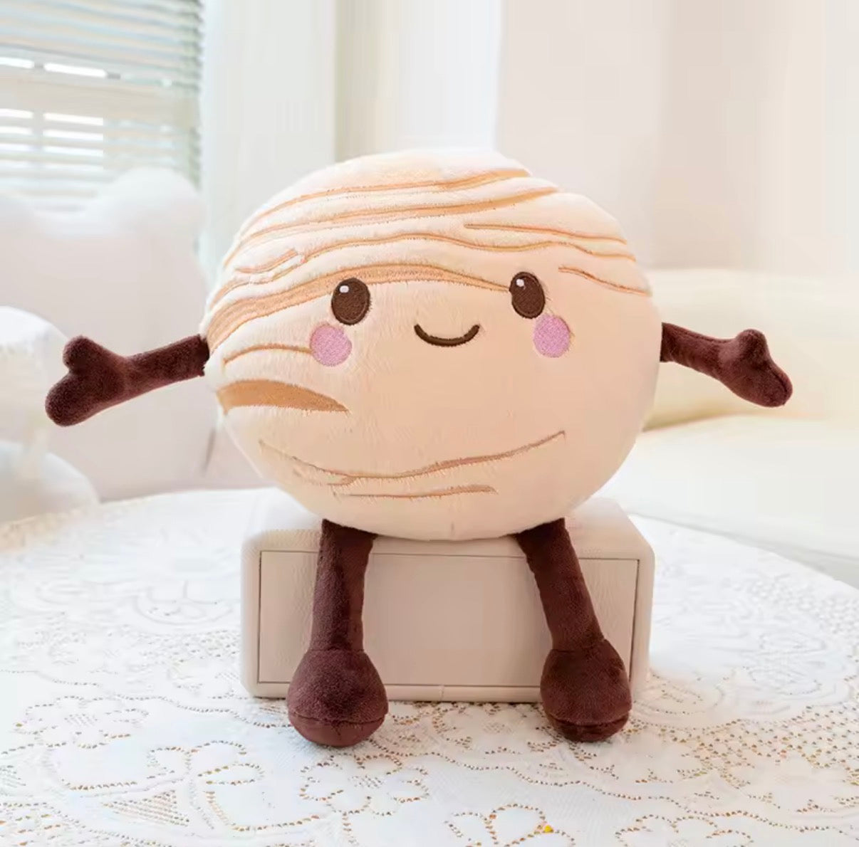 Planet Pals - Soft Planet Themed Plushies