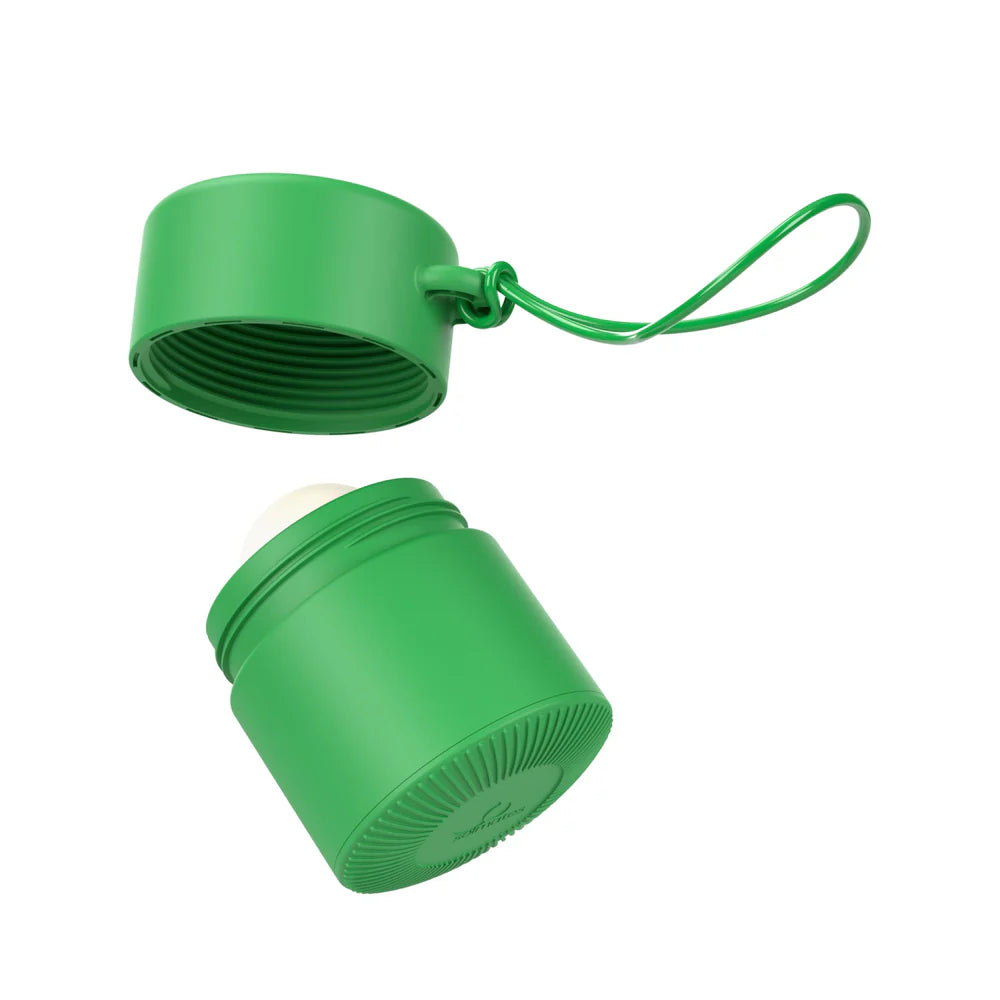 Refillable Sunscreen Applicator - Daintree Green