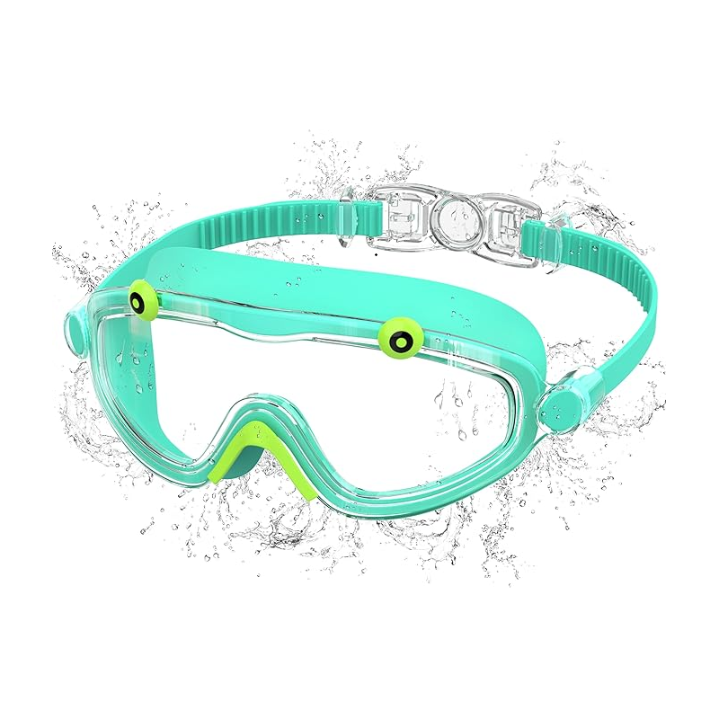 Splasharoo - Kids Anti-Fog Swimming Goggles