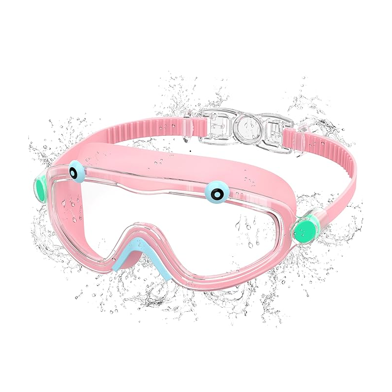 Splasharoo - Kids Anti-Fog Swimming Goggles