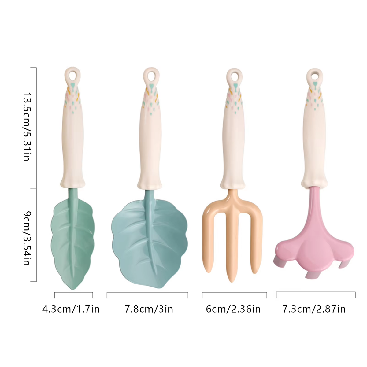 Little Sprouts - Kids Gardening Tool Set
