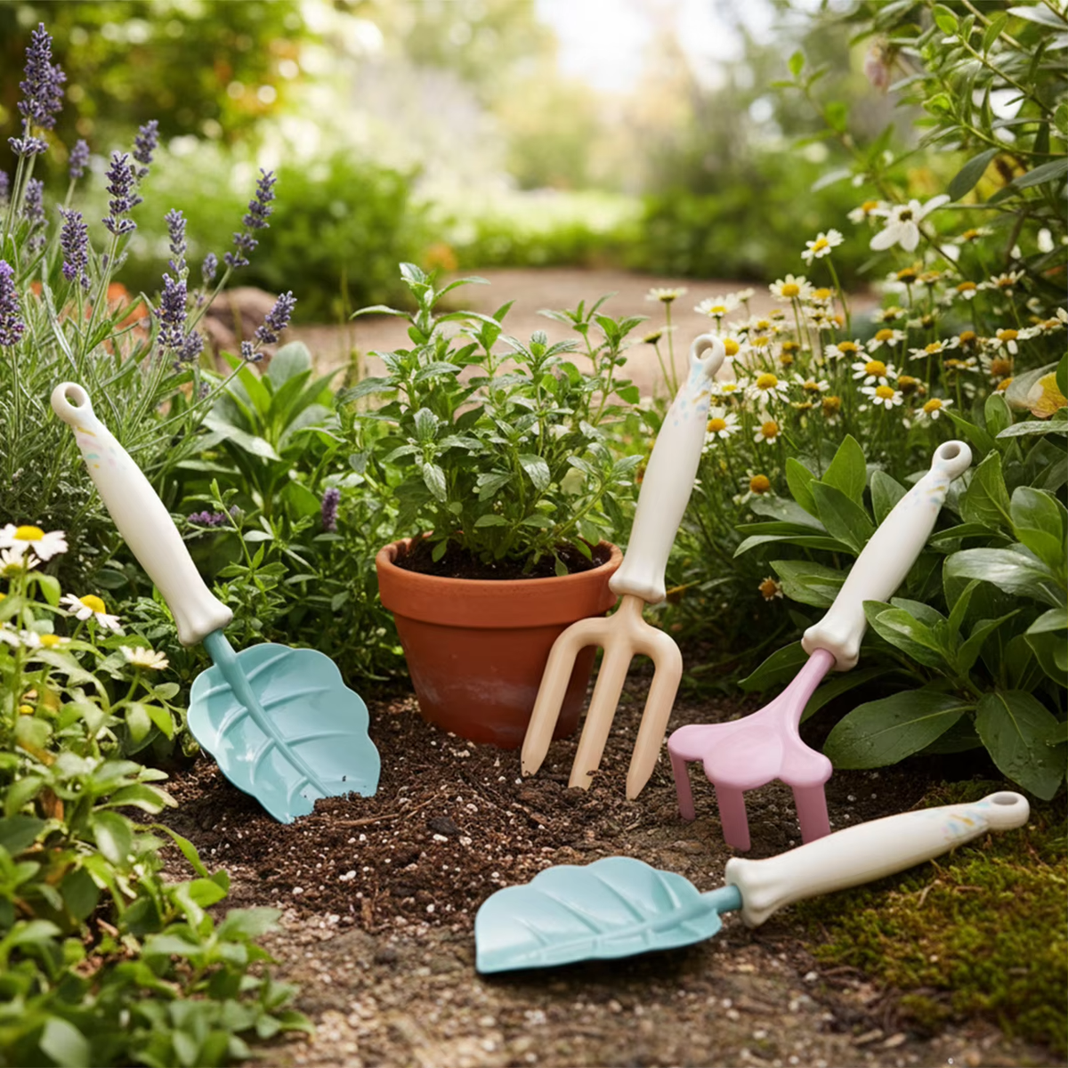 Little Sprouts - Kids Gardening Tool Set
