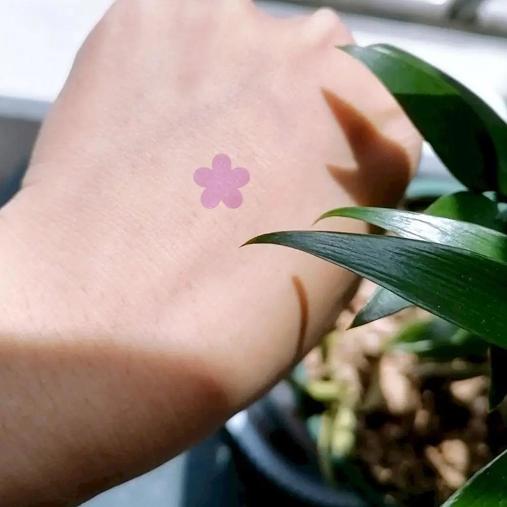 SunBloom - UV Detection Reminder Patches (12pcs)