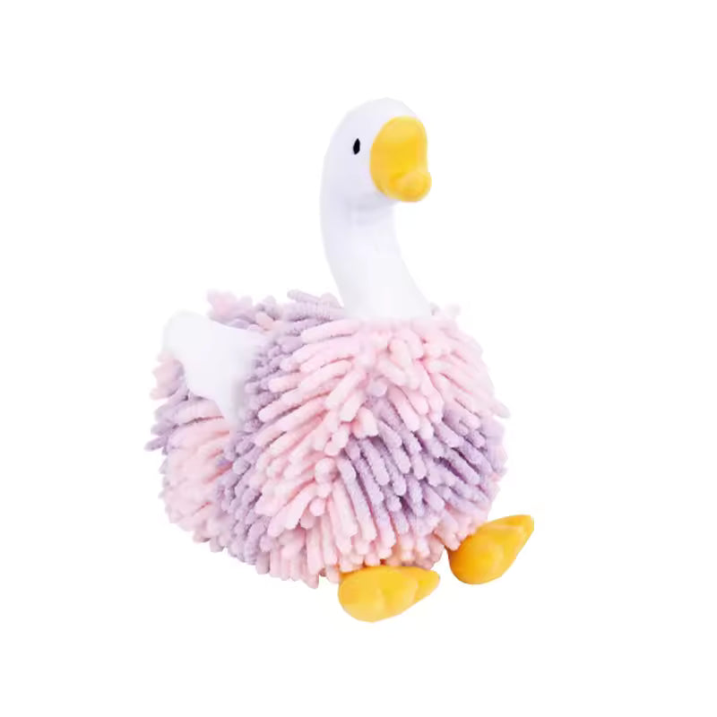 Sinkside Pals - Kids Animal Hanging Hand Towel