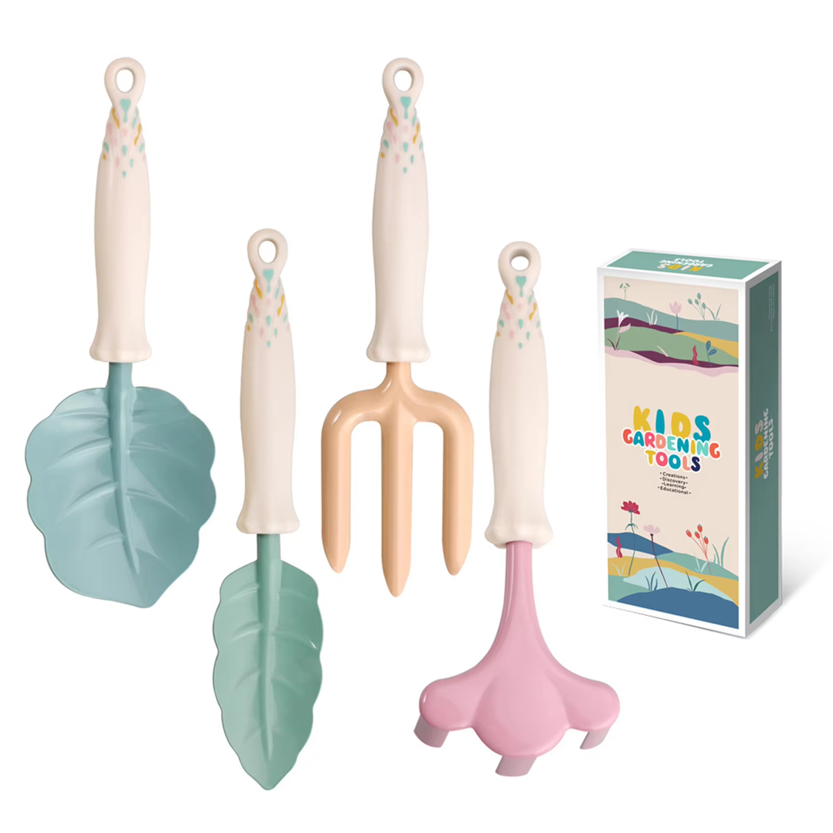 Little Sprouts - Kids Gardening Tool Set