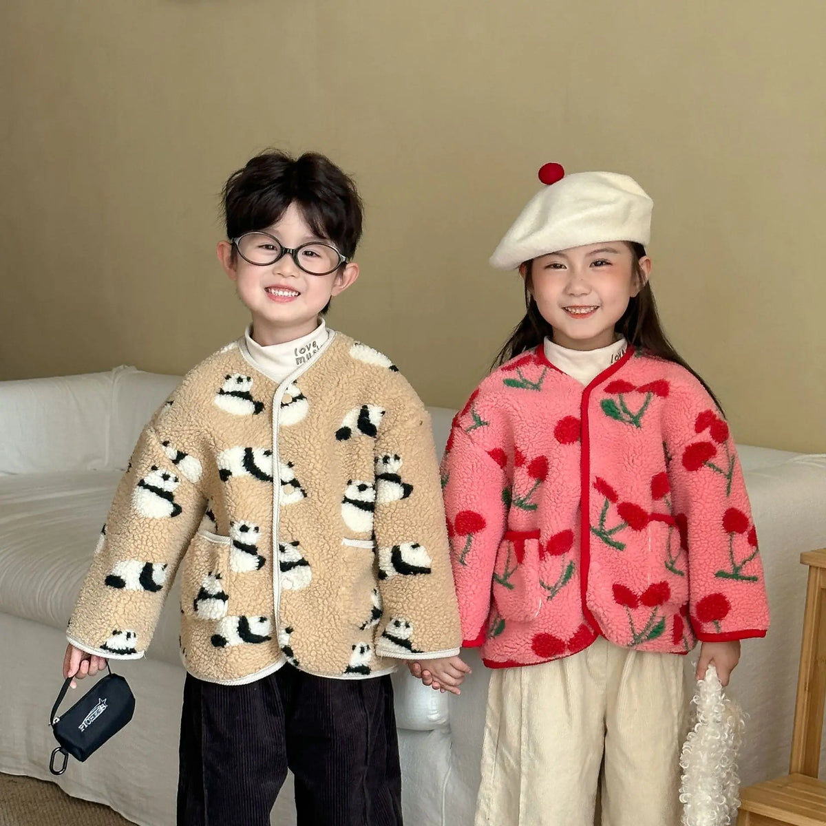 Snugaroo - Kids Fleece Jacket