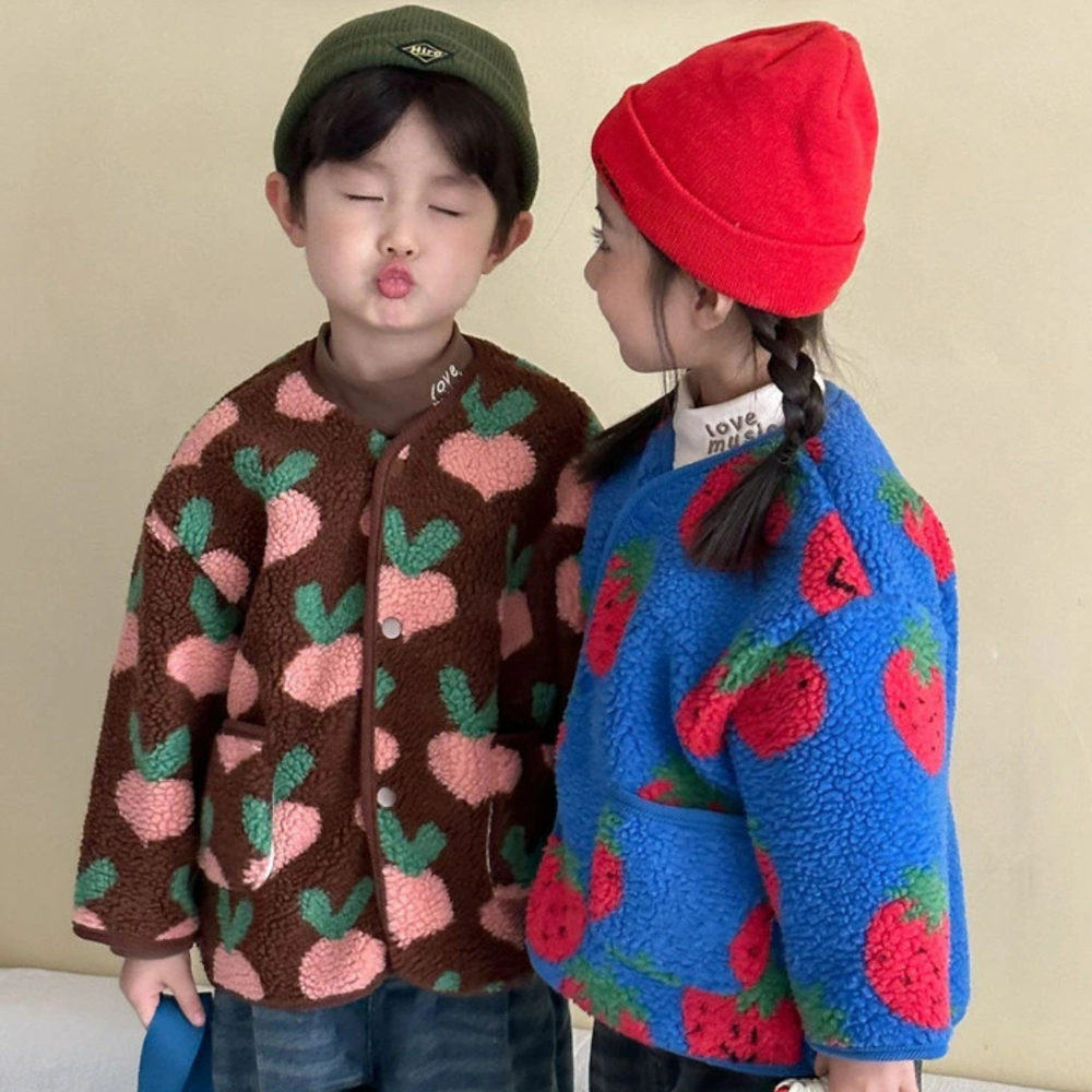 Snugaroo - Kids Fleece Jacket