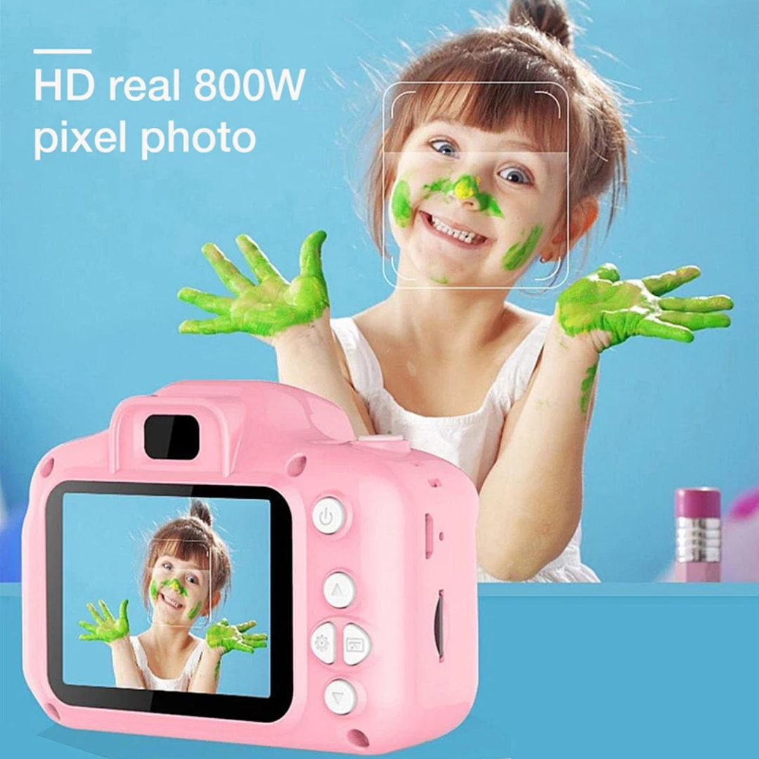 Snaparoo Mini Cam – Kids Digital Camera