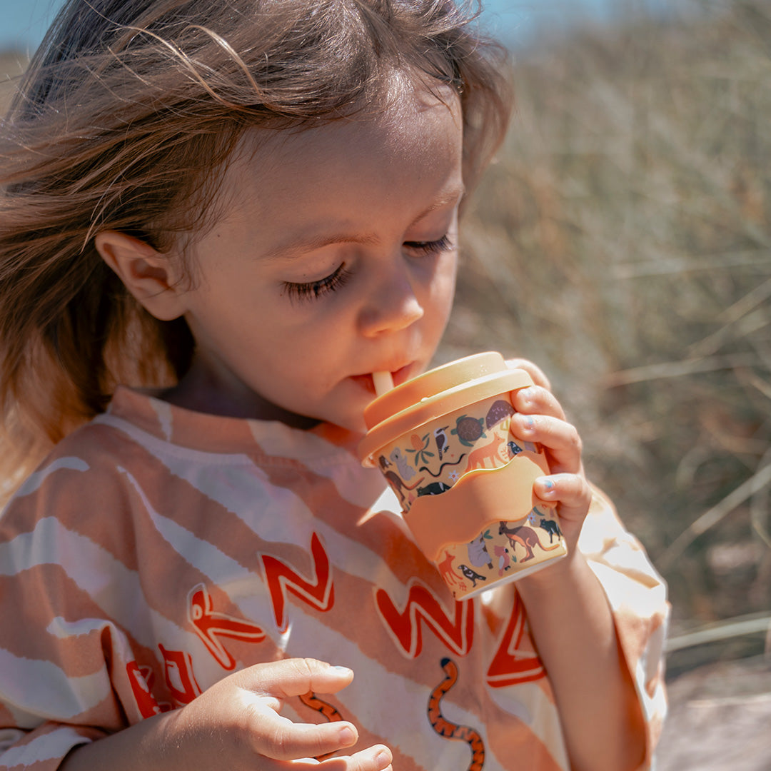 Aussie Animals Babychino Cup – 4oz