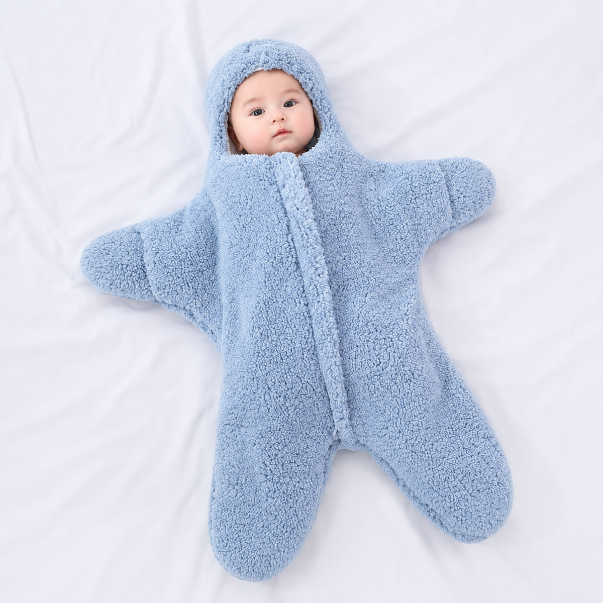 Starry Snugs - Baby Outfit Set