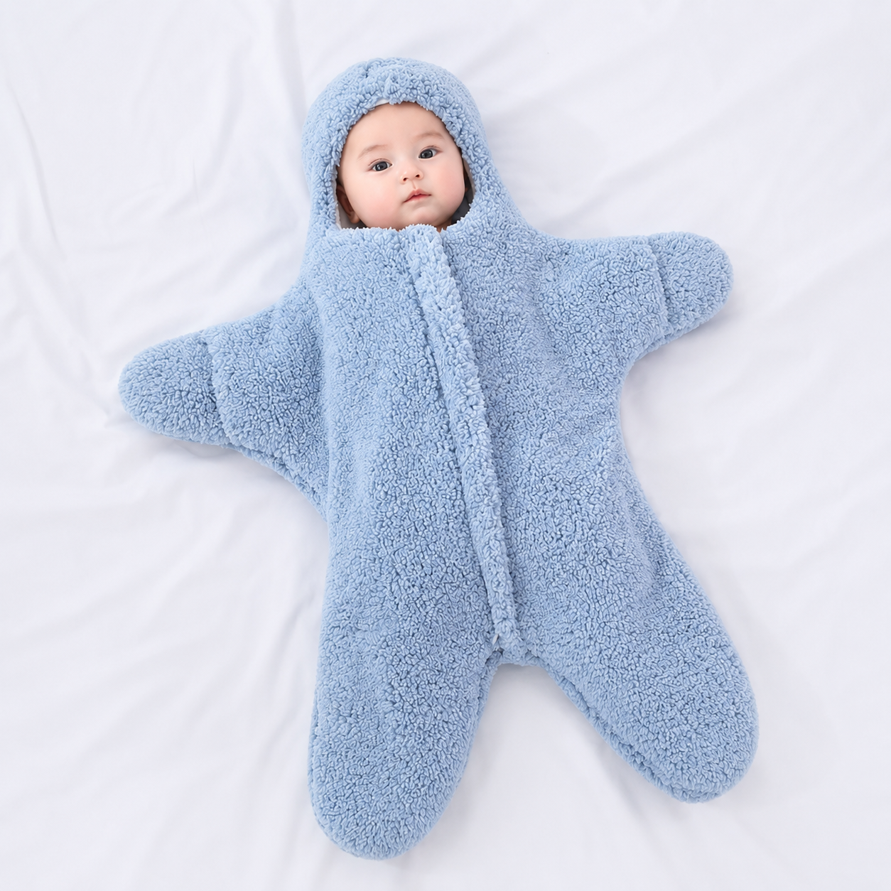 Starry Snugs - Baby Outfit Set