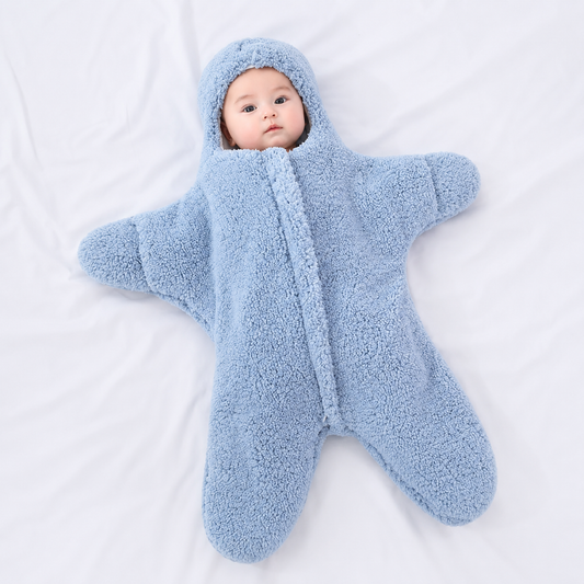 Starry Snugs - Baby Outfit Set