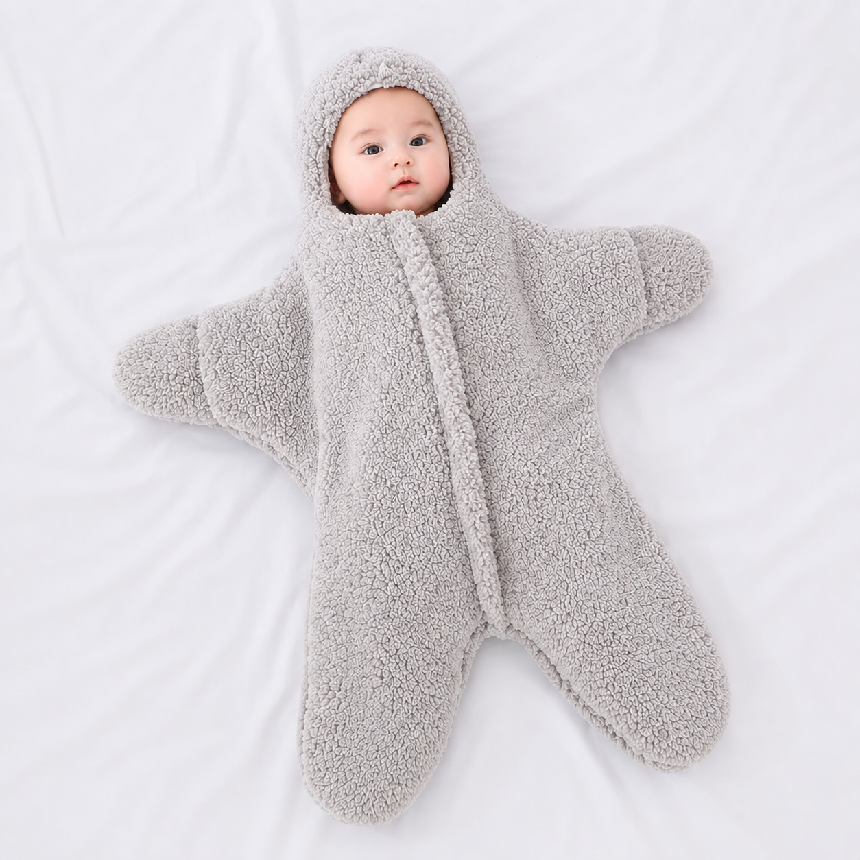 Starry Snugs - Baby Outfit Set