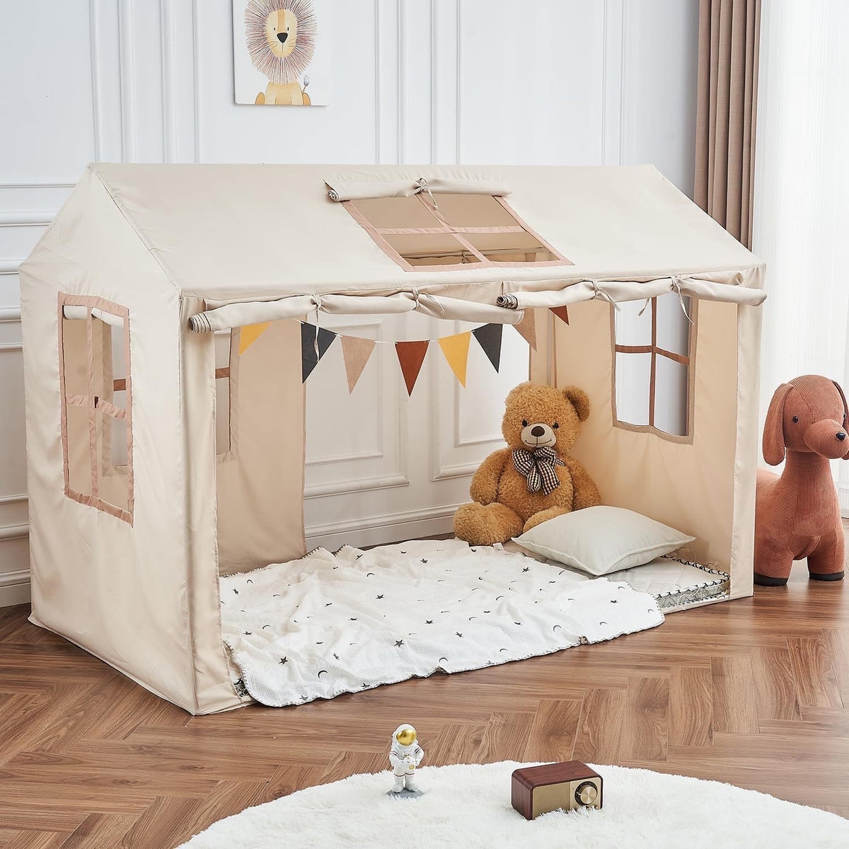Hideaway Kids Bed Tent