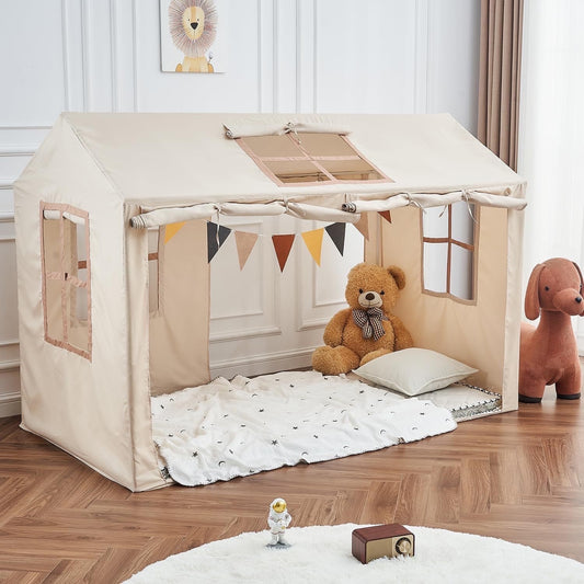 Hideaway Kids Bed Tent