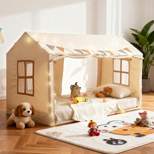 Hideaway Kids Bed Tent