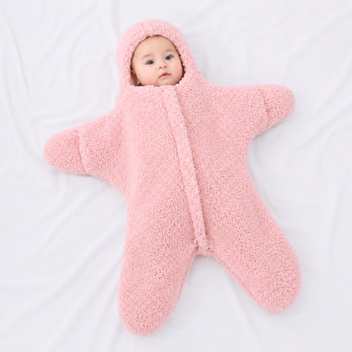Starry Snugs - Baby Outfit Set