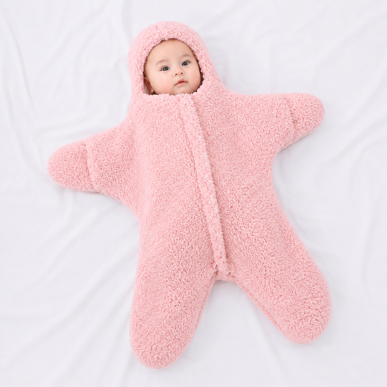Starry Snugs - Baby Outfit Set