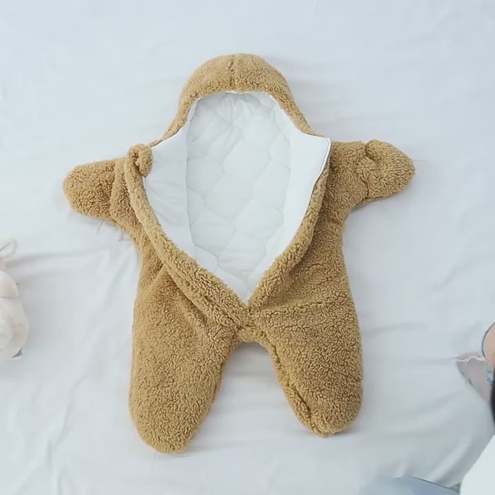 Starry Snugs - Baby Outfit Set