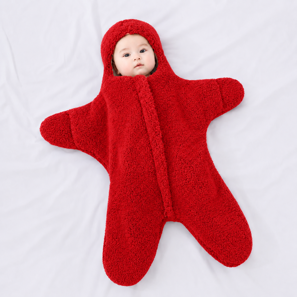 Starry Snugs - Baby Outfit Set
