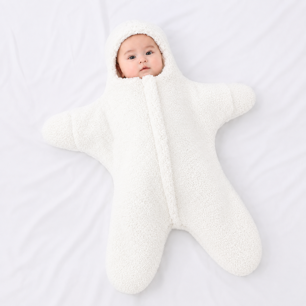 Starry Snugs - Baby Outfit Set