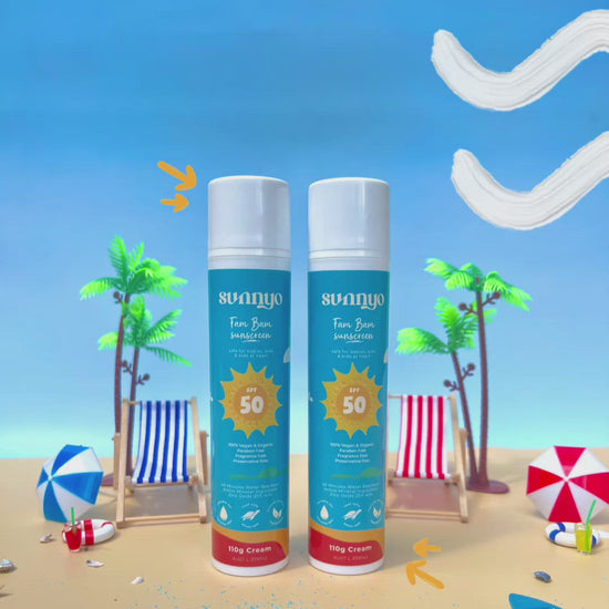 Best sunscreen Australia Sunnyo