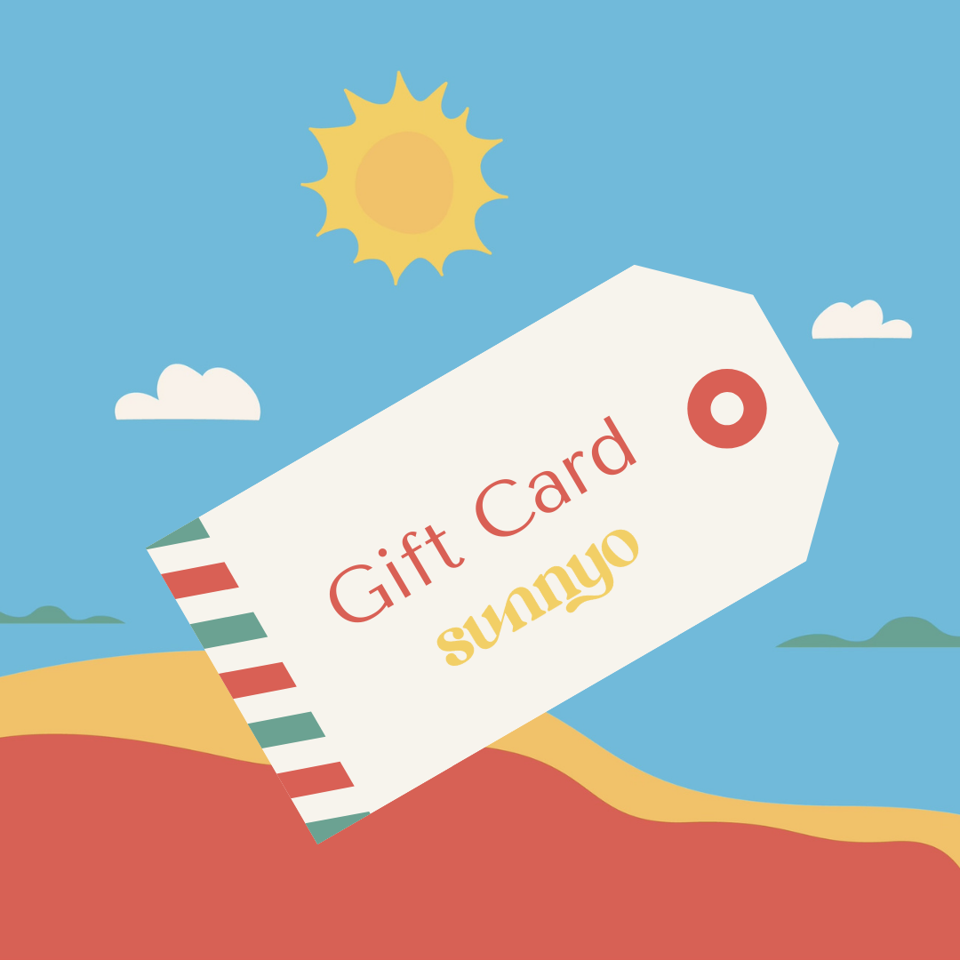 Sunnyo Gift Card
